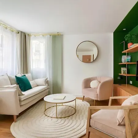 Apartamento La Vie En Rose - 2 Doubles *
