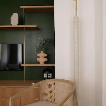 Apartamento La Vie En Rose - 2 Doubles París