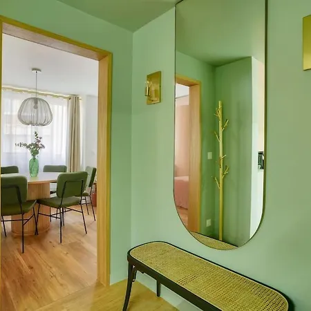 La Vie En Rose - 2 Doubles Apartamento París