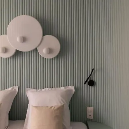 La Vie En Rose - 2 Doubles Apartment *