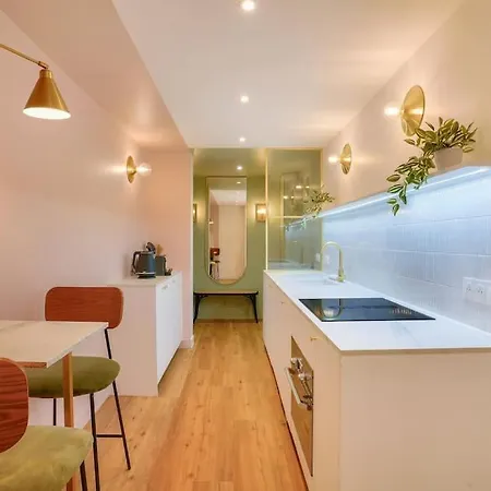 Apartamento La Vie En Rose - 2 Doubles París
