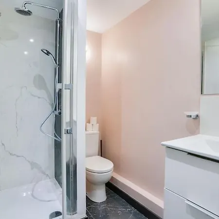 La Vie En Rose - 2 Doubles Apartamento