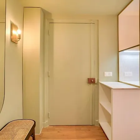 Apartamento La Vie En Rose - 2 Doubles