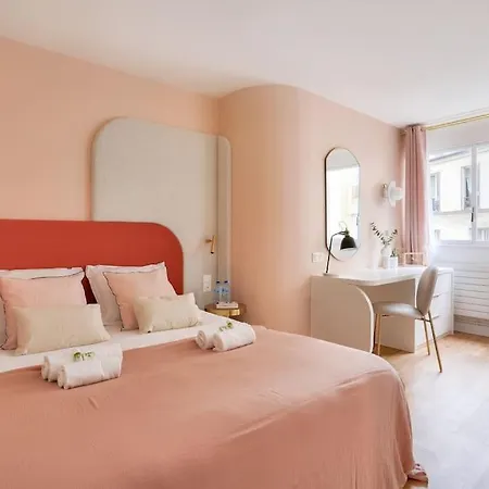 La Vie En Rose - 2 Doubles Apartamento *