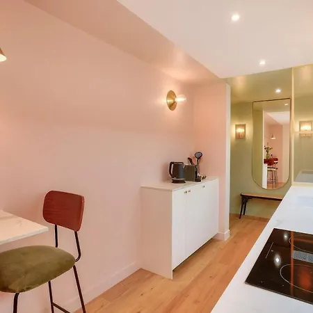 Apartman La Vie En Rose - 2 Doubles
