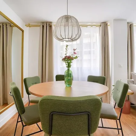 La Vie En Rose - 2 Doubles Apartman *