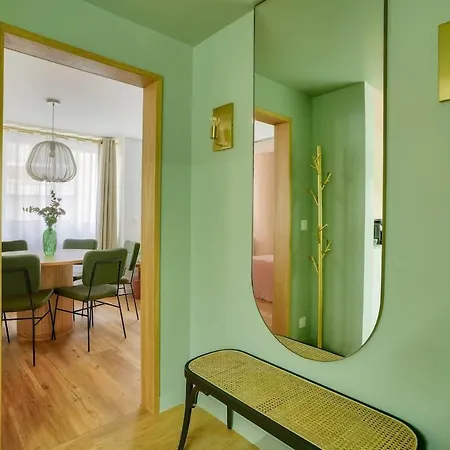 Apartman La Vie En Rose - 2 Doubles *