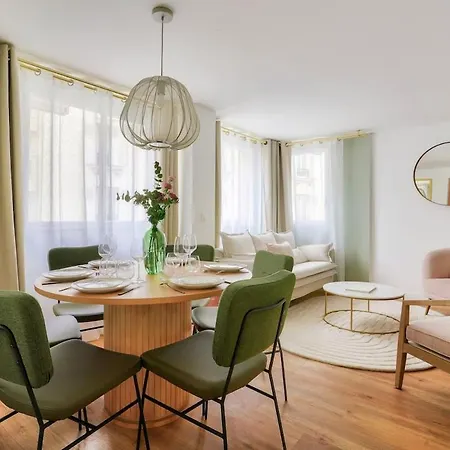 Apartman La Vie En Rose - 2 Doubles Párizs