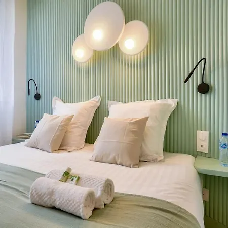 La Vie En Rose - 2 Doubles Párizs