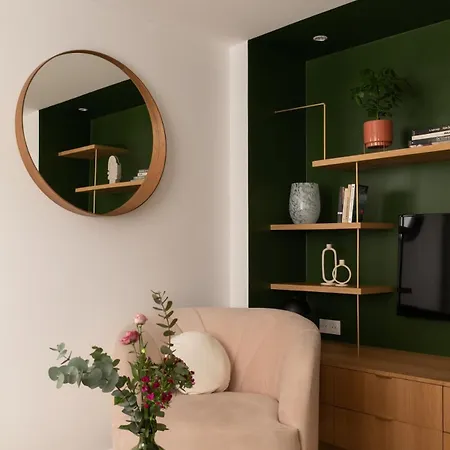 La Vie En Rose - 2 Doubles Apartman