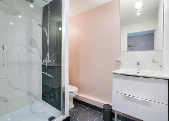 La Vie En Rose - 2 Doubles 아파트 *