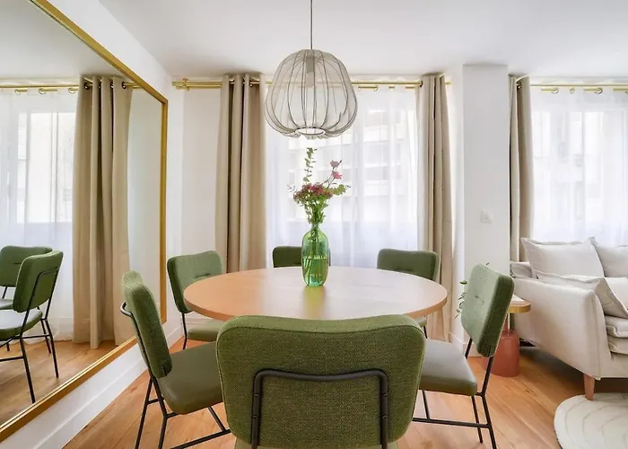 La Vie En Rose - 2 Doubles 아파트 *