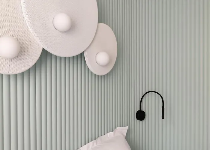 아파트 La Vie En Rose - 2 Doubles