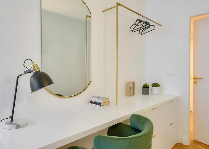 아파트 La Vie En Rose - 2 Doubles *