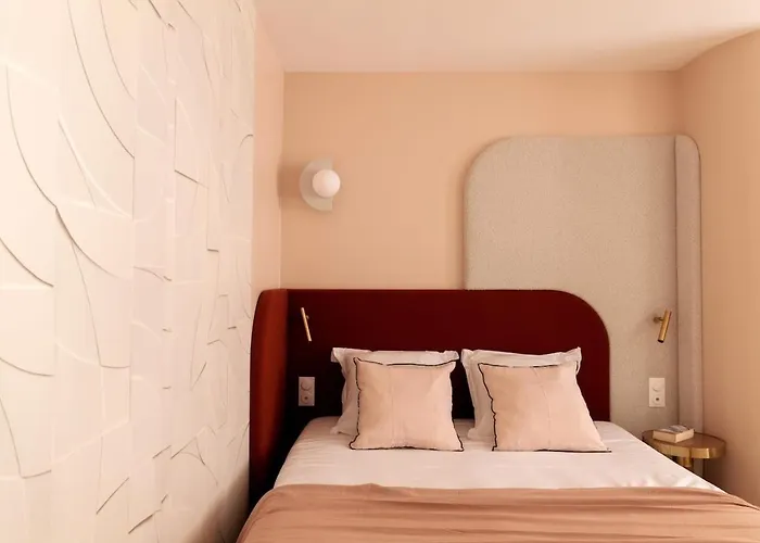 La Vie En Rose - 2 Doubles 아파트 파리