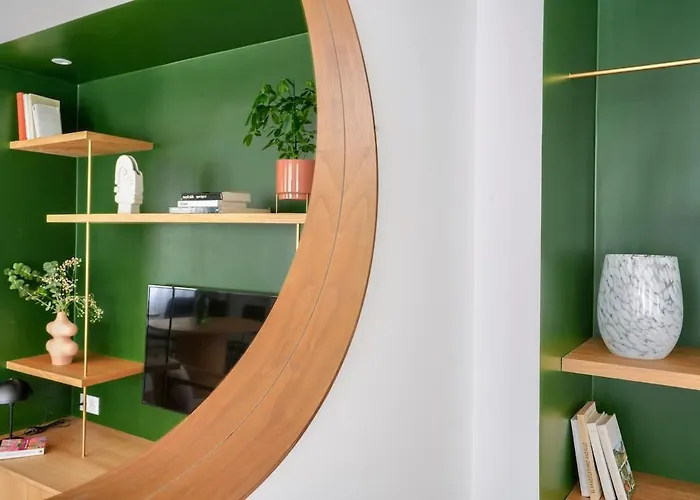 La Vie En Rose - 2 Doubles 아파트