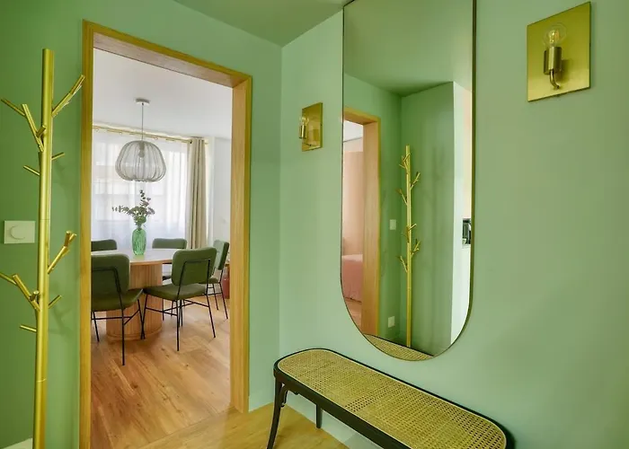 아파트 La Vie En Rose - 2 Doubles *