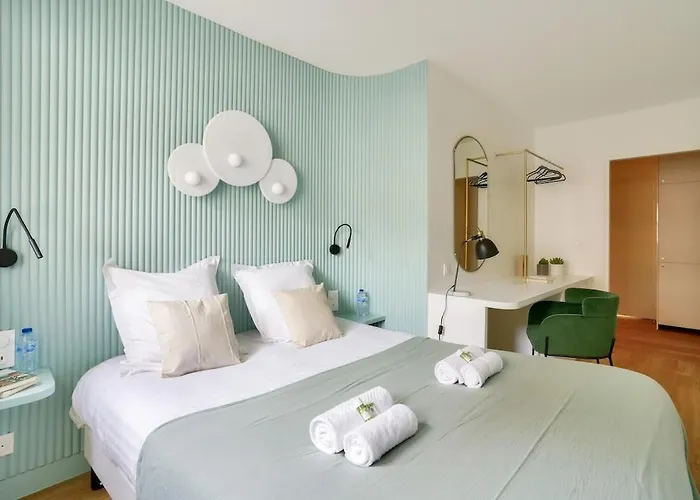 La Vie En Rose - 2 Doubles 아파트 *