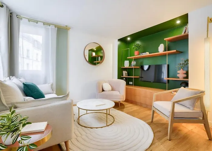 La Vie En Rose - 2 Doubles 파리