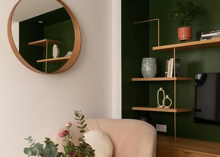 La Vie En Rose - 2 Doubles 아파트