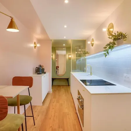 La Vie En Rose - 2 Doubles 公寓 *